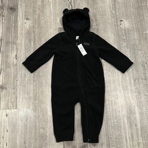 Baby Gap Fleece One Piece